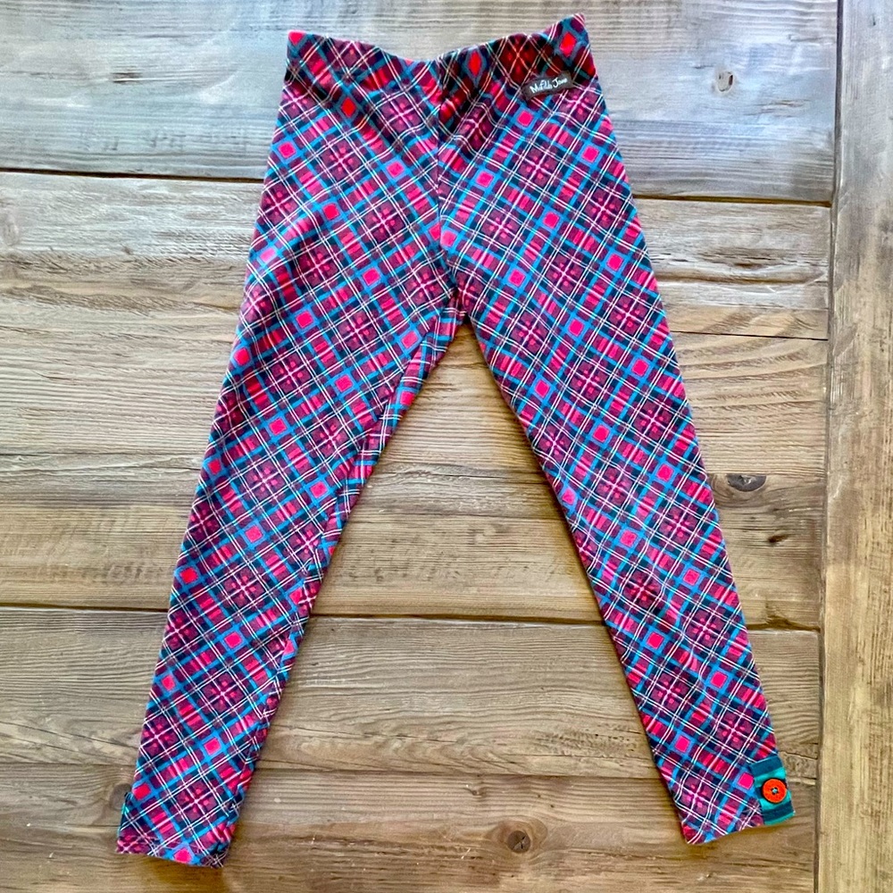 Matilda Jane CHRISTMAS leggings in size 8